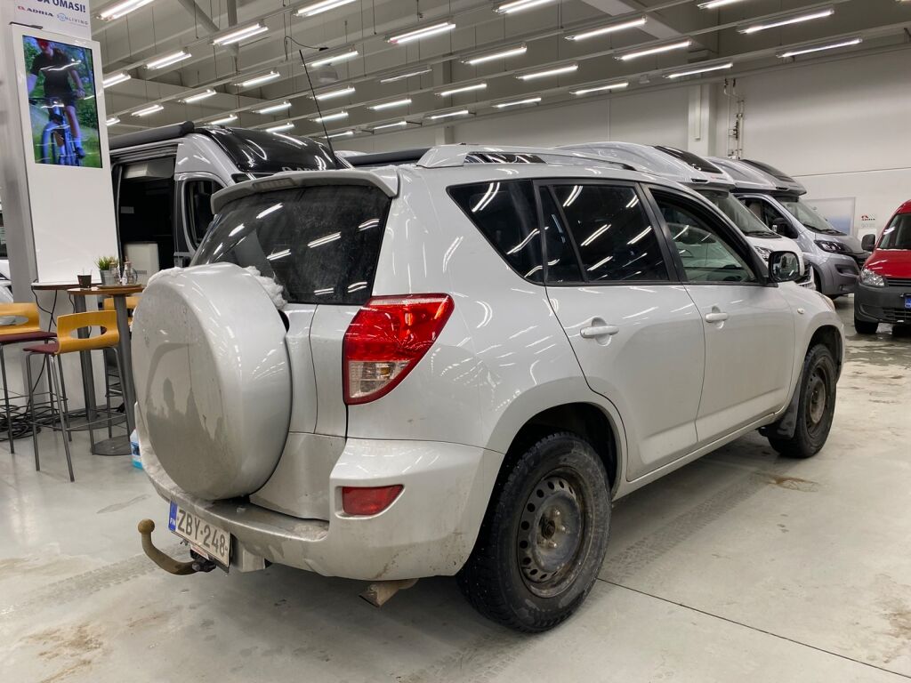 Toyota RAV4 2006 Hopea