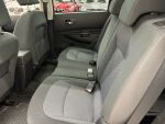 Nissan Qashqai+2 2009 Sininen