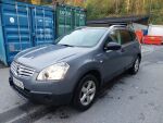 Nissan Qashqai+2 2009 Sininen