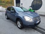 Nissan Qashqai+2 2009 Sininen