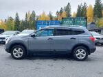 Nissan Qashqai+2 2009 Sininen