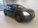 Nissan Qashqai+2 2009 Musta