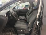 Nissan Qashqai+2 2009 Musta