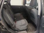 Nissan Qashqai+2 2009 Musta