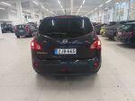 Nissan Qashqai+2 2009 Musta