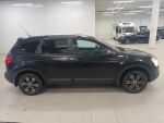 Nissan Qashqai+2 2009 Musta