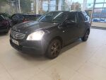 Nissan Qashqai+2 2009 Musta