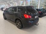 Nissan Qashqai+2 2009 Musta