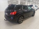 Nissan Qashqai+2 2009 Musta