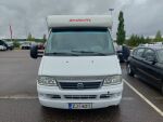 Dethleffs ADVANTAGE T 5841 2006 Valkoinen