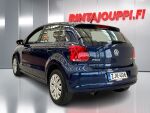 Volkswagen Polo 2010 Sininen