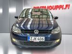 Volkswagen Polo 2010 Sininen