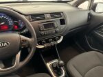 Kia Rio 2013 Ruskea (beige)