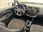 Kia Rio 2013 Ruskea (beige)