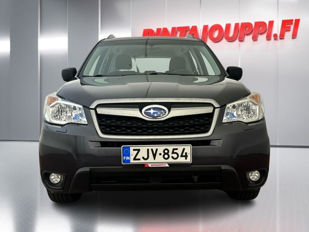 Subaru Forester 2013 Harmaa