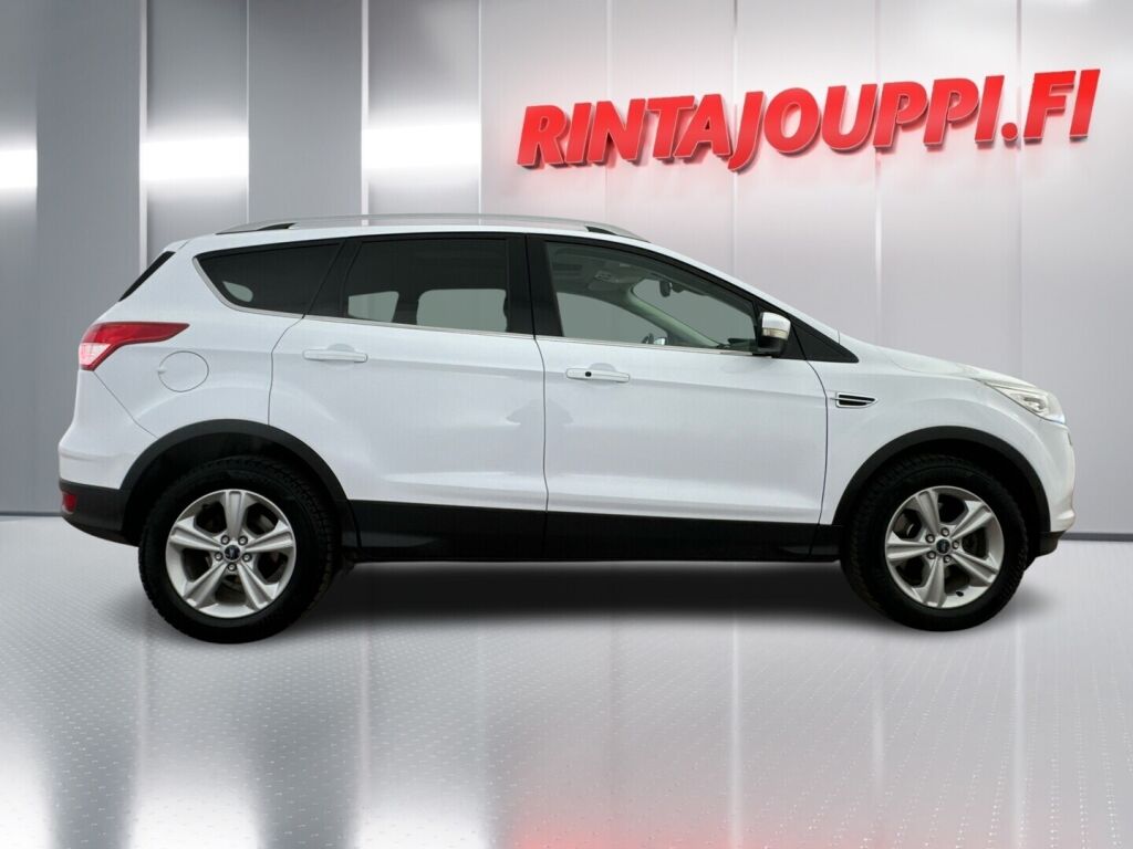 Ford Kuga 2013 Valkoinen