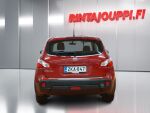 Nissan Qashqai 2013 Punainen