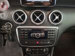 Mercedes-Benz A 2013 Musta