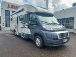 Adria Matrix Plus 680 SP 2013 Harmaa