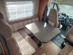 Adria Matrix Plus 680 SP 2013 Harmaa