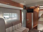 Adria Matrix Plus 680 SP 2013 Harmaa