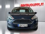 Ford Fiesta 2014 Sininen