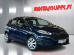 Ford Fiesta 2014 Sininen