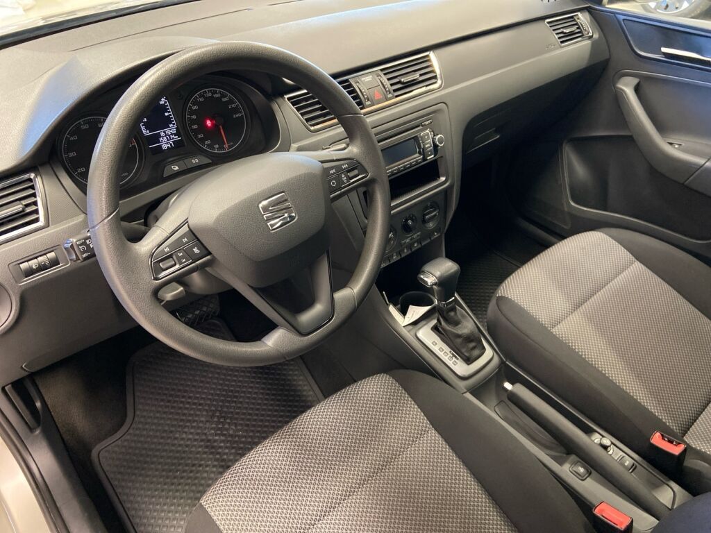 Seat Toledo 2014 Ruskea (beige)