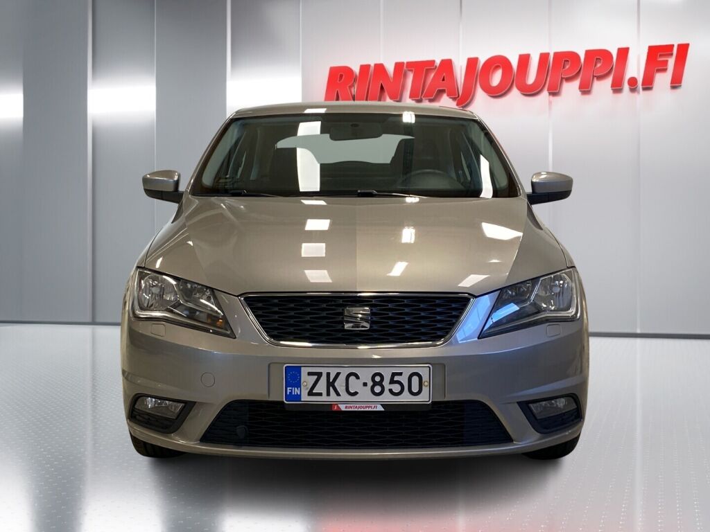 Seat Toledo 2014 Ruskea (beige)