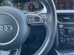 Audi A4 2014 Punainen