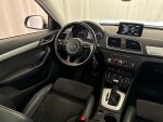 Audi Q3 2015 Ruskea (beige)