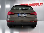 Audi Q3 2015 Ruskea (beige)