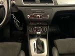 Audi Q3 2015 Ruskea (beige)