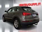 Audi Q3 2015 Ruskea (beige)