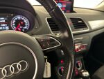 Audi Q3 2015 Ruskea (beige)