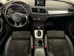 Audi Q3 2015 Ruskea (beige)