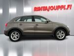 Audi Q3 2015 Ruskea (beige)