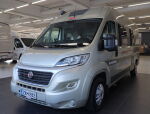 Adria TWIN 600 SP 2015 Ruskea (beige)