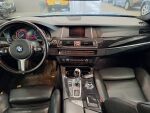 BMW 520 2015 Musta