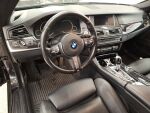 BMW 520 2015 Musta