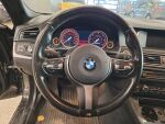 BMW 520 2015 Musta