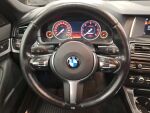 BMW 520 2015 Musta