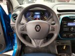 Renault Captur 2016 Sininen