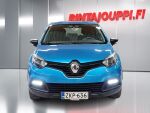 Renault Captur 2016 Sininen