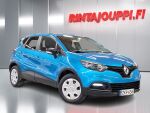 Renault Captur 2016 Sininen