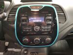 Renault Captur 2016 Sininen