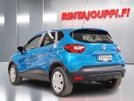 Renault Captur 2016 Sininen