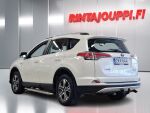 Toyota RAV4 2016 Valkoinen