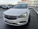 Opel Astra 2016 Valkoinen