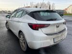 Opel Astra 2016 Valkoinen